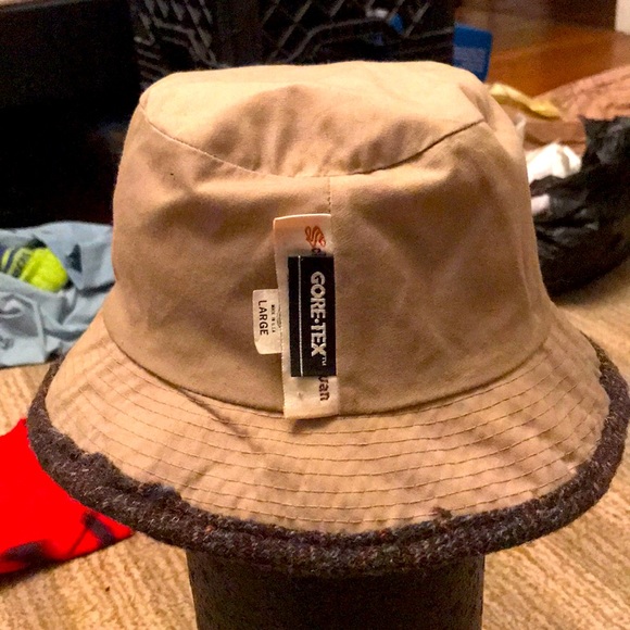 Vintage Schuman Sullivan X Gore•Tex Hat - Picture 3 of 4